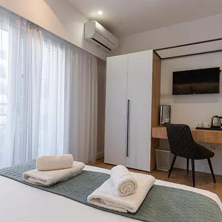 Kriel Suites By Liv Homes Athen Exterior foto